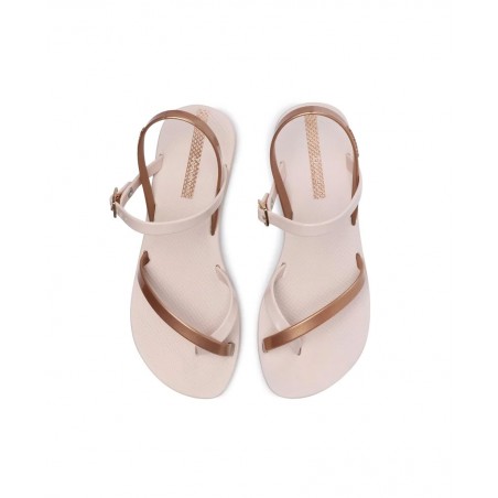 Ipanema Sand VIII buckle toe flip flops