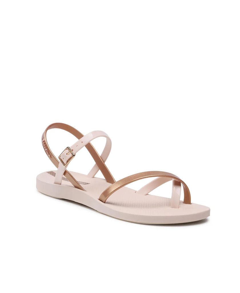 Ipanema Sand VIII buckle toe flip flops