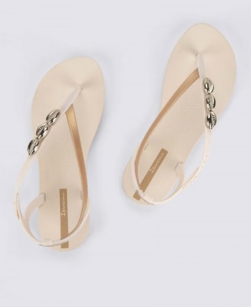 Flip flops for beach or pool Ipanema Salty II