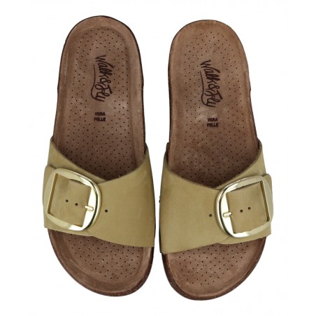 Sandalias con piso Bio Walk & Fly Bambola 7447 50530