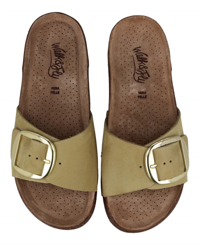 Walk & Fly Bambola 7447 50530 Sandals with sole Bio Walk & Fly Bambola 7447 50530 Sandals with sole Bio