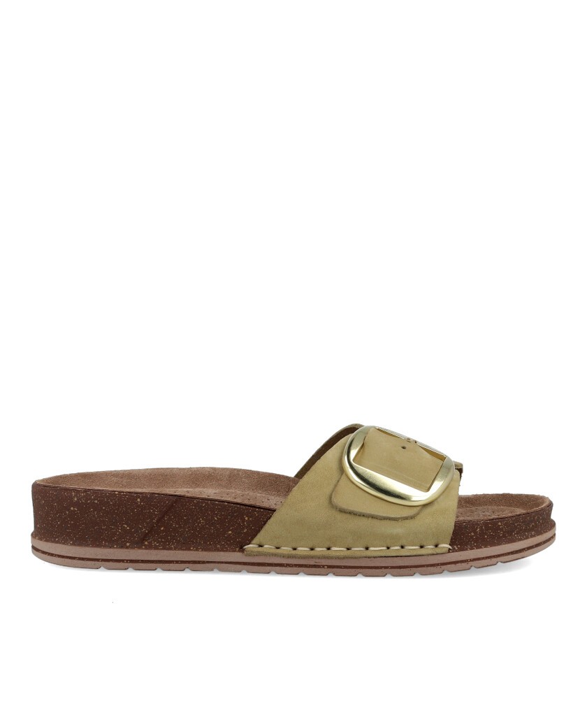 Sandalias con piso Bio Walk & Fly Bambola 7447 50530