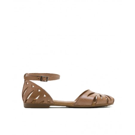 Semi closed sandals Porronet Beth 3005