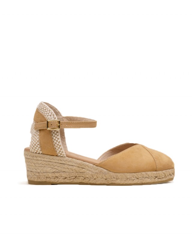 Low wedge espadrille Gaimo Copita 8313