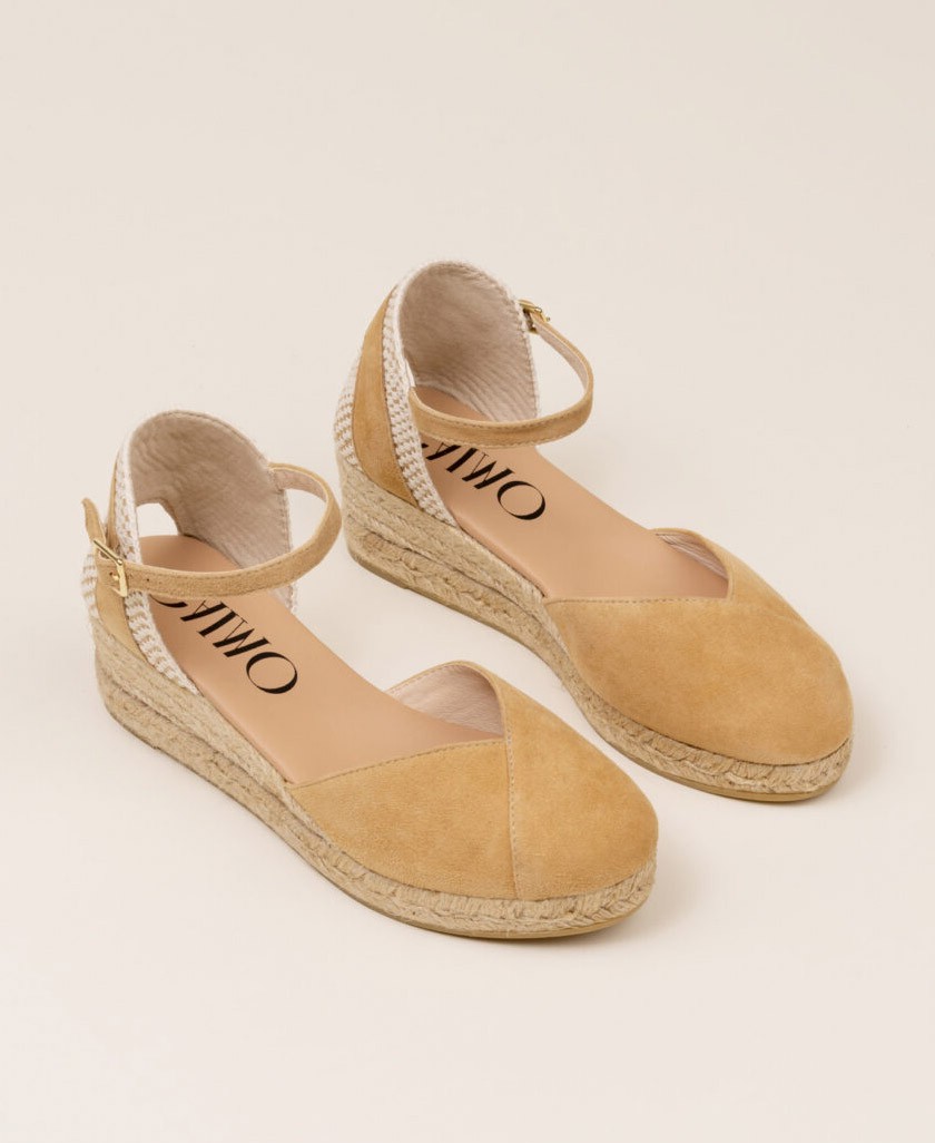 Low wedge espadrille Gaimo Copita 8313