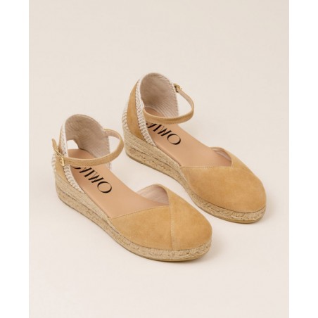 Low wedge espadrille Gaimo Copita 8313