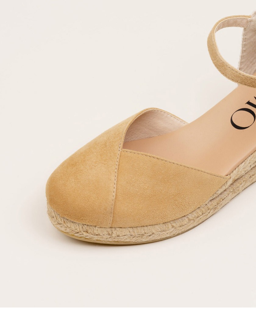 Low wedge espadrille Gaimo Copita 8313