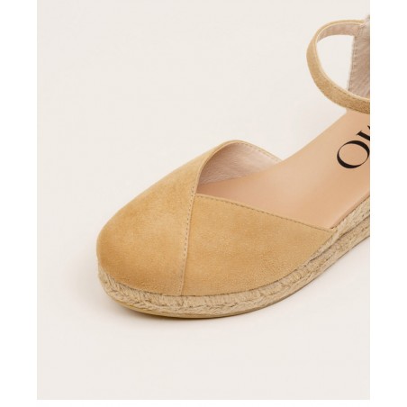 Low wedge espadrille Gaimo Copita 8313