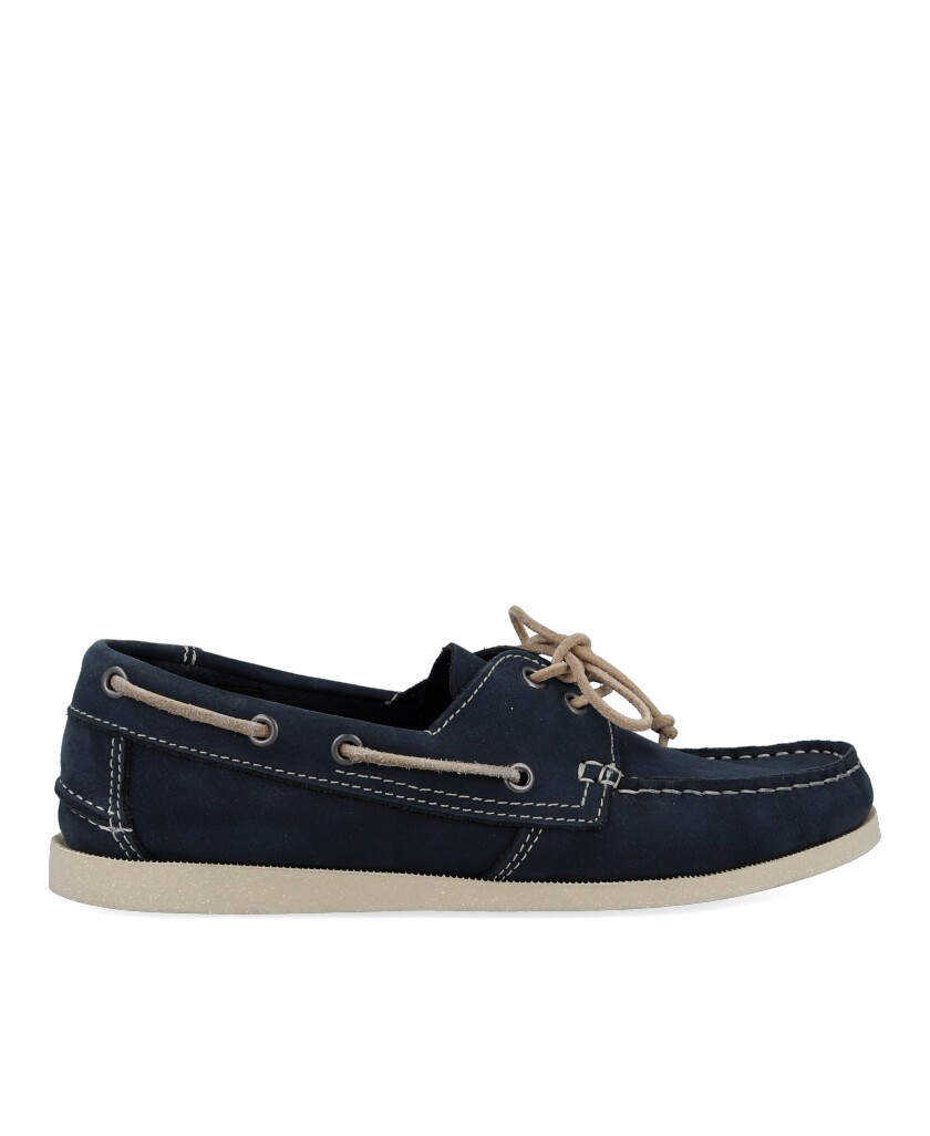 Zapatos estilo naútico Catchalot 107H