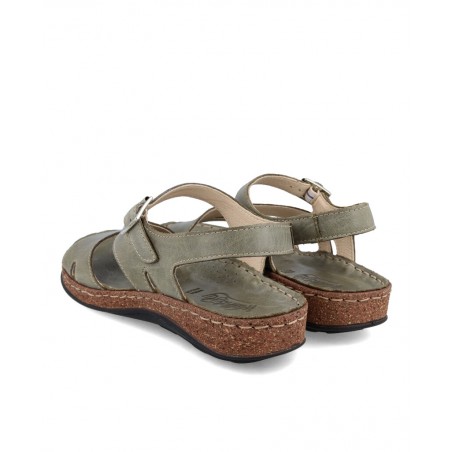 Sandalias de tira cut out Walk & Fly Montana 3861 35580A3