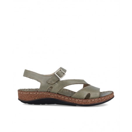 Walk & Fly Montana 3861 35580A3 women's cut out sandals