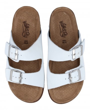 Bio Strap Sandals Walk & Fly Ramsgate 7447 47810