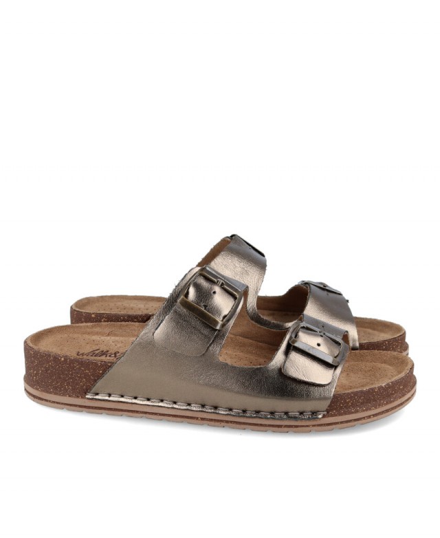 Walk & Fly Ramsgate 7447 Leather Bio Sandal 47810