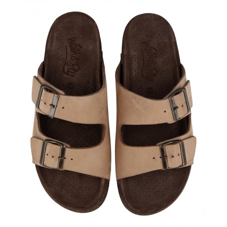 Bio leather sandal Walk & Fly Oslo 7447 50050