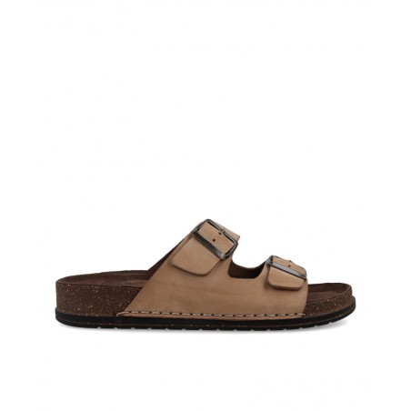 Bio leather sandal Walk & Fly Oslo 7447 50050