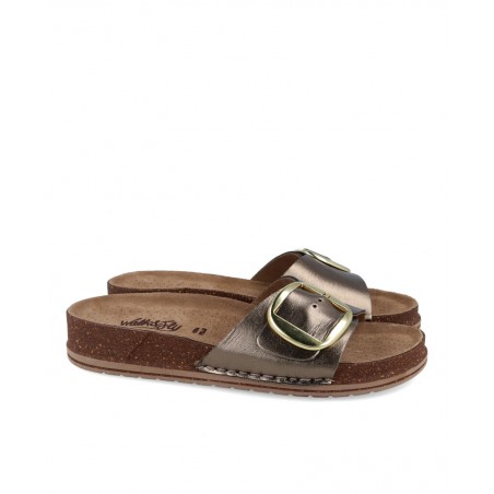 Metallic Bio Sandals Walk & Fly 7447 50530