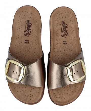 Metallic Bio Sandals Walk & Fly 7447 50530