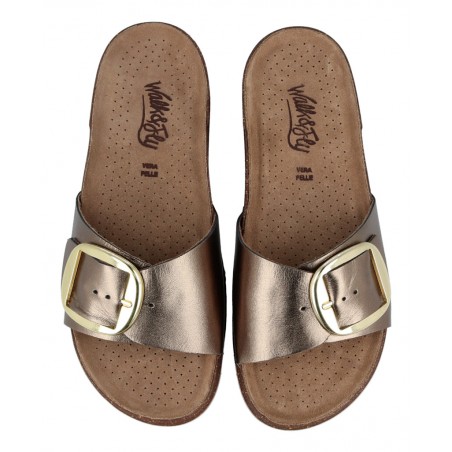 Metallic Bio Sandals Walk & Fly 7447 50530