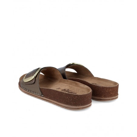 Sandalias Bio metalizadas Walk & Fly 7447 50530