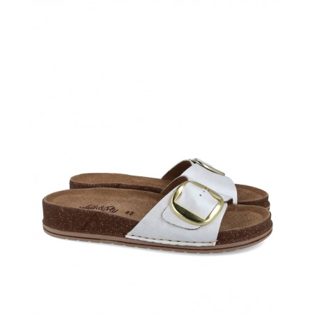 Bio buckle sandal Walk & Fly Bambola 7447 50530