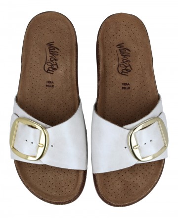 Bio buckle sandal Walk & Fly Bambola 7447 50530