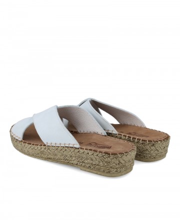 Sandalias de cuña Walk & Fly Beach 7665 48452