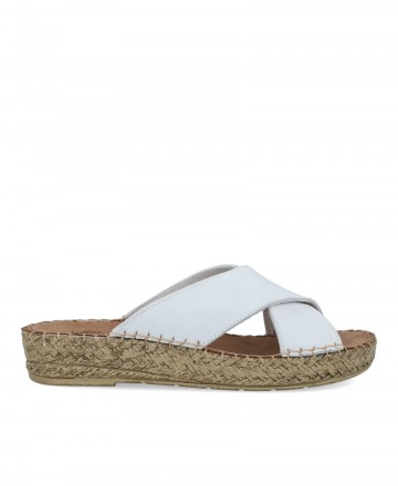 Sandalias de cuña Walk & Fly Beach 7665 48452