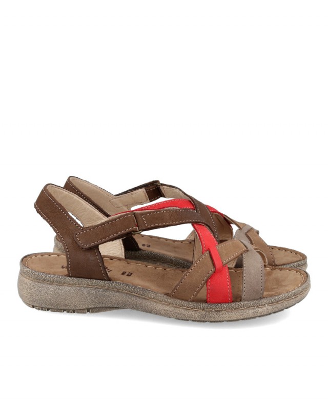 Sandalias de tiras Walk & Fly Sahara 3096 47610