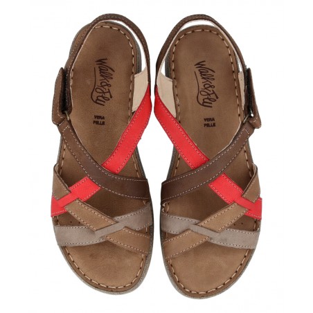 Sandalias de tiras Walk & Fly Sahara 3096 47610