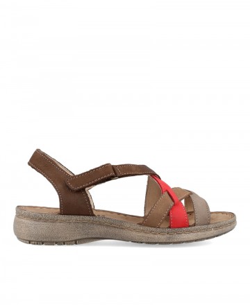 Walk & Fly Sahara strappy sandals 3096 47610