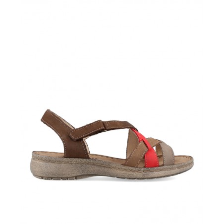 Sandalias de tiras Walk & Fly Sahara 3096 47610