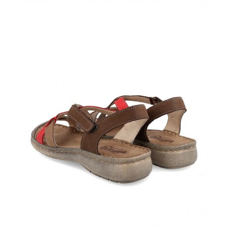 Sandalias de tiras Walk & Fly Sahara 3096 47610