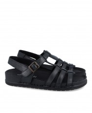 Cangrejeras piel mujer Walk and Fly Paola 7447 Cangrejeras piel mujer Walk and Fly Paola 7447