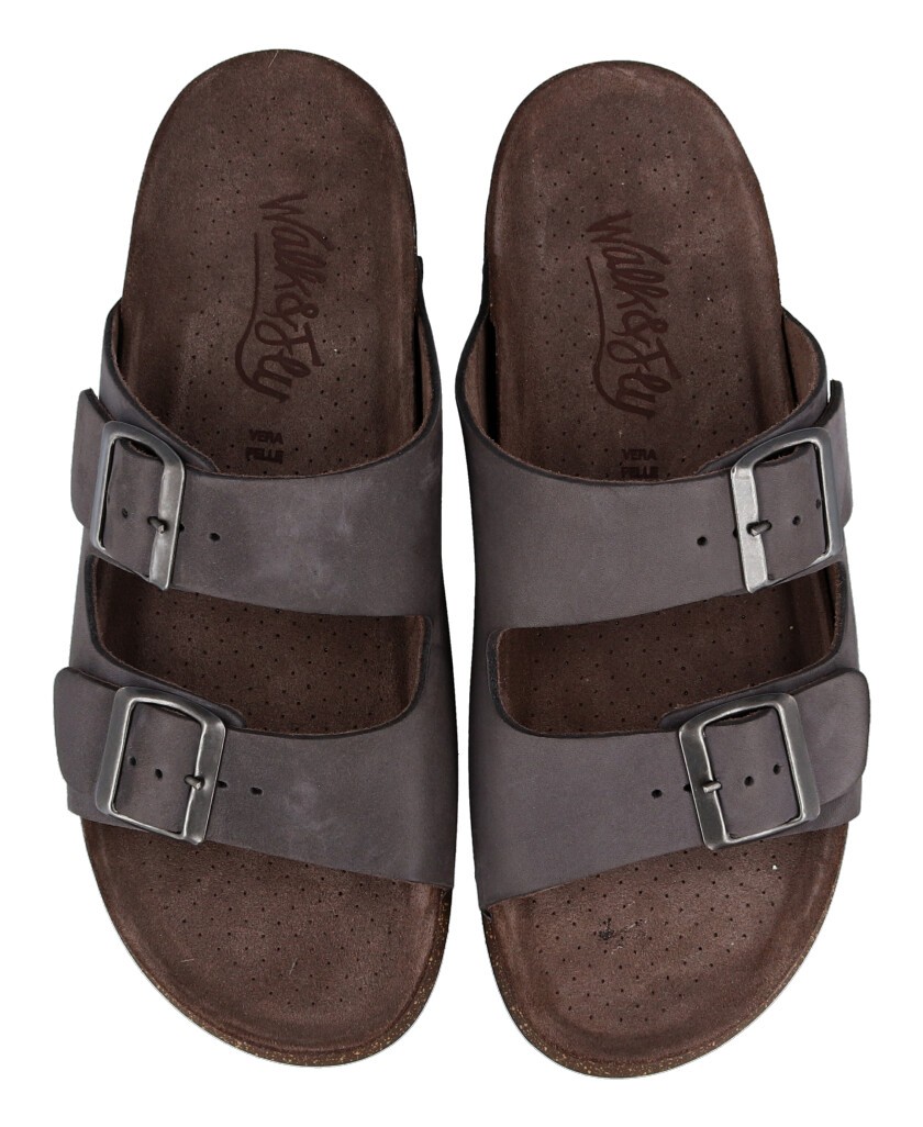 Bio men's sandals Walk and Fly Oslo 7447 50050