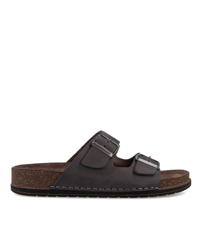 Bio men's sandals Walk and Fly Oslo 7447 50050