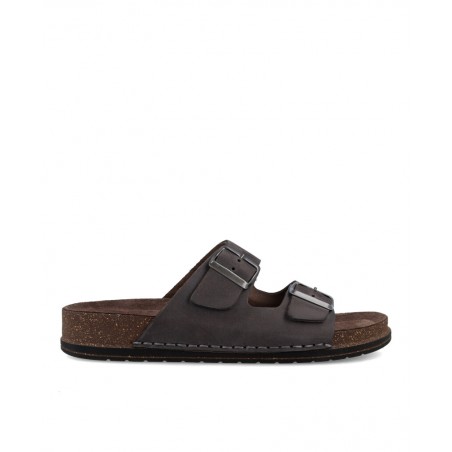 Bio men's sandals Walk and Fly Oslo 7447 50050