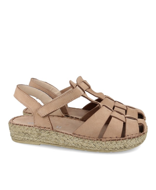 Sandalias romanas Walk and Fly Dory 7665 47990