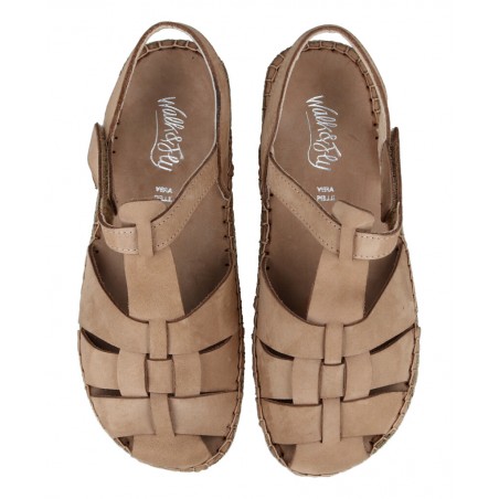 Sandalias romanas Walk and Fly Dory 7665 47990