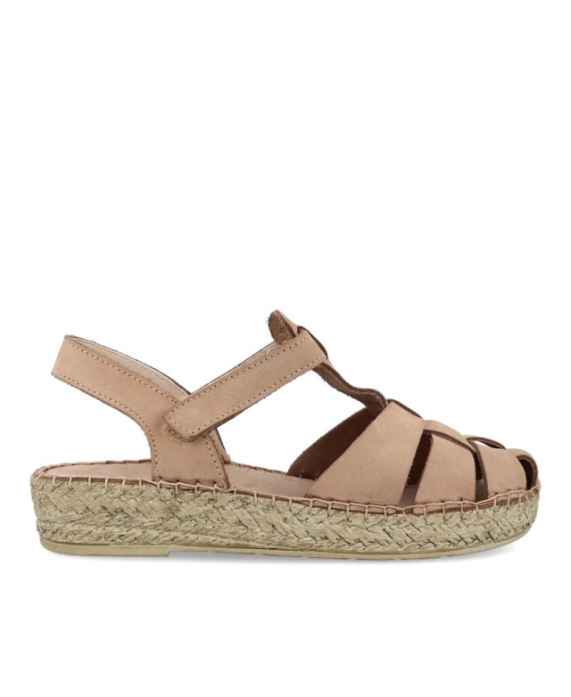 Roman sandals Walk and Fly Dory 7665 47990 Roman sandals Walk and Fly Dory 7665 47990