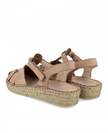 Roman sandals Walk and Fly Dory 7665 47990
