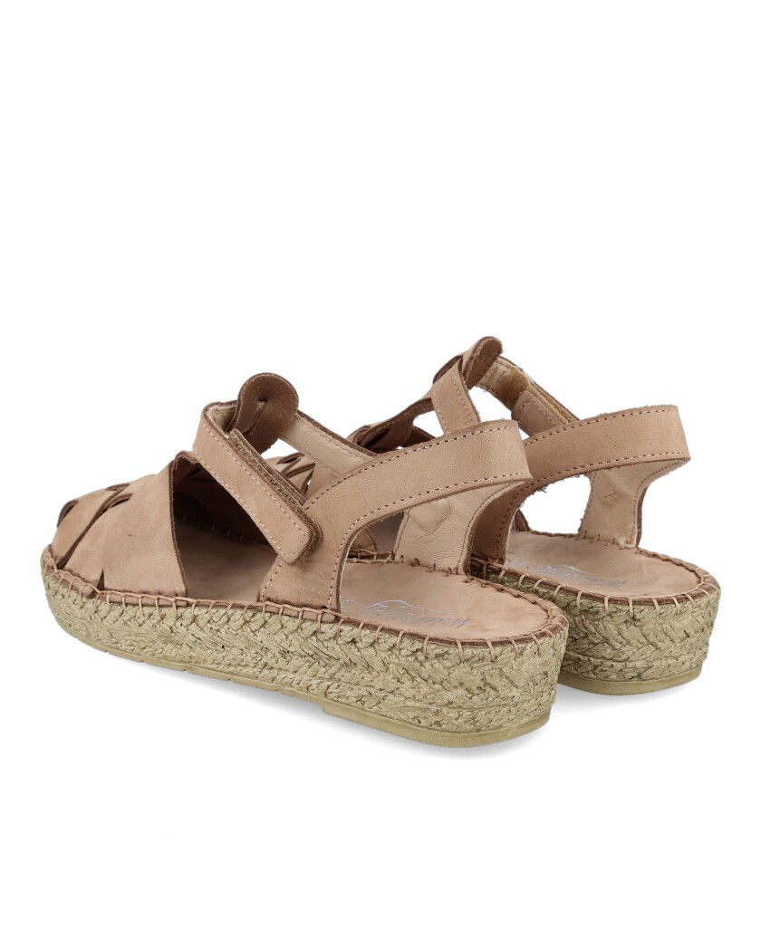 Sandalias romanas Walk and Fly Dory 7665 47990