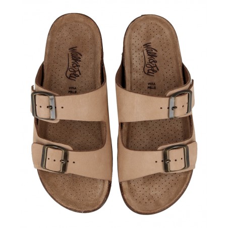 Sandalias de piel Walk and Fly Ramsgate 744747810A3