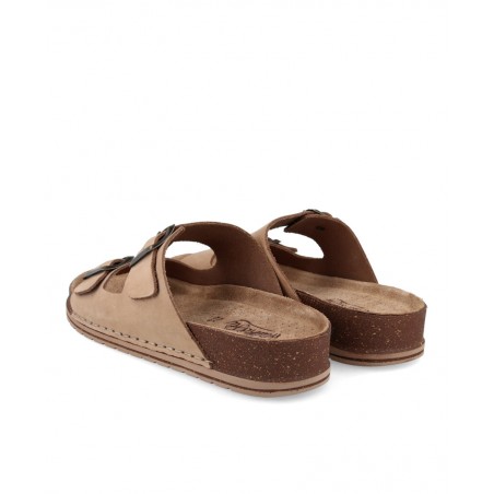 Sandalias de piel Walk and Fly Ramsgate 744747810A3