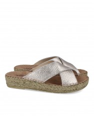 Sandalias de pala cruzada Walk & Fly 7665 48452 Sandalias de pala cruzada Walk & Fly 7665 48452