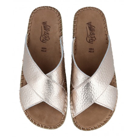 Sandalias de pala cruzada Walk & Fly 7665 48452