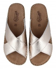 Sandalias de pala cruzada Walk & Fly 7665 48452 Sandalias de pala cruzada Walk & Fly 7665 48452