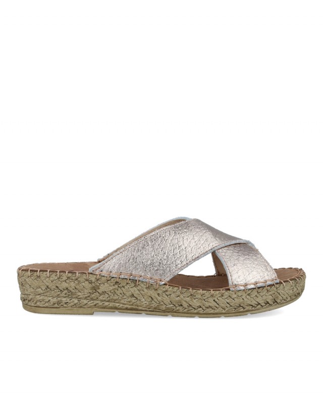 Sandalias de pala cruzada Walk & Fly 7665 48452 Sandalias de pala cruzada Walk & Fly 7665 48452
