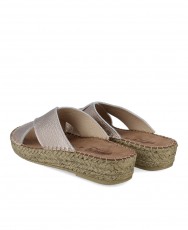 Sandalias de pala cruzada Walk & Fly 7665 48452 Sandalias de pala cruzada Walk & Fly 7665 48452
