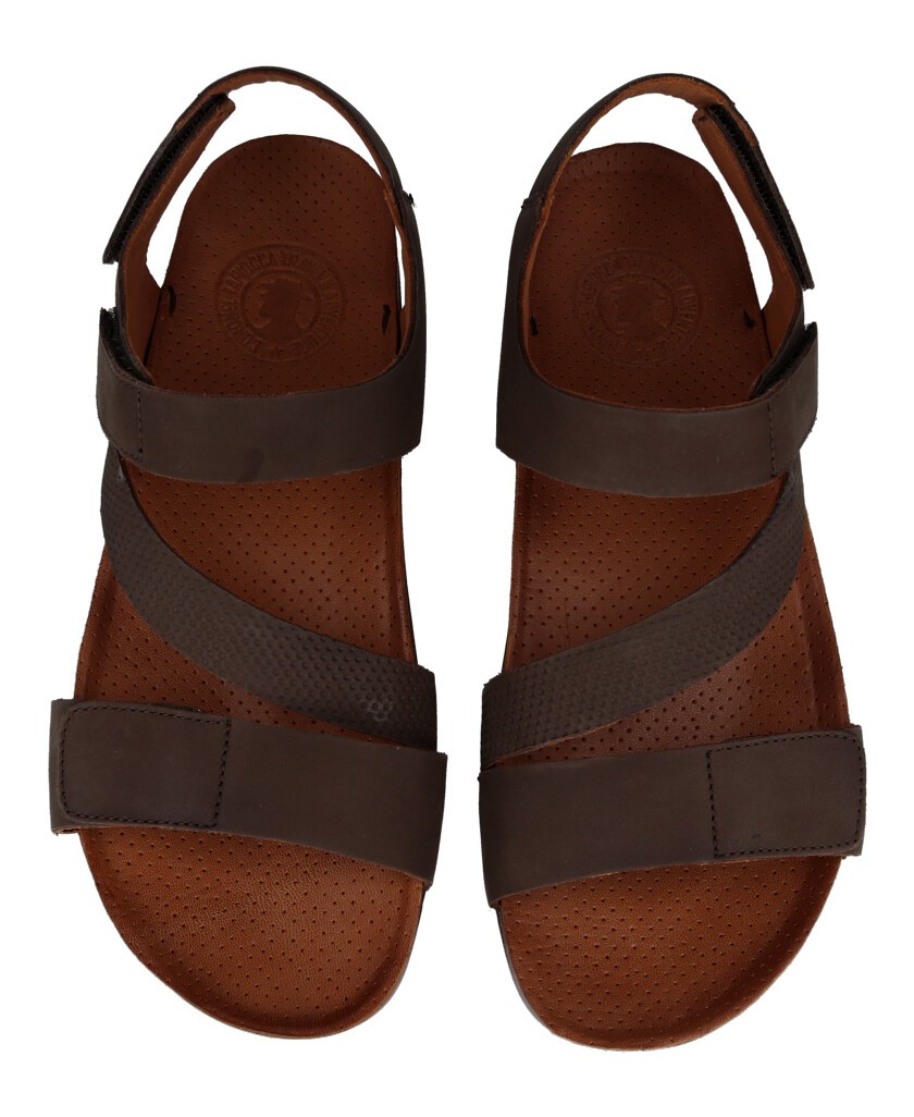 Coronel Tapiocca C117 men's thong sandals C117