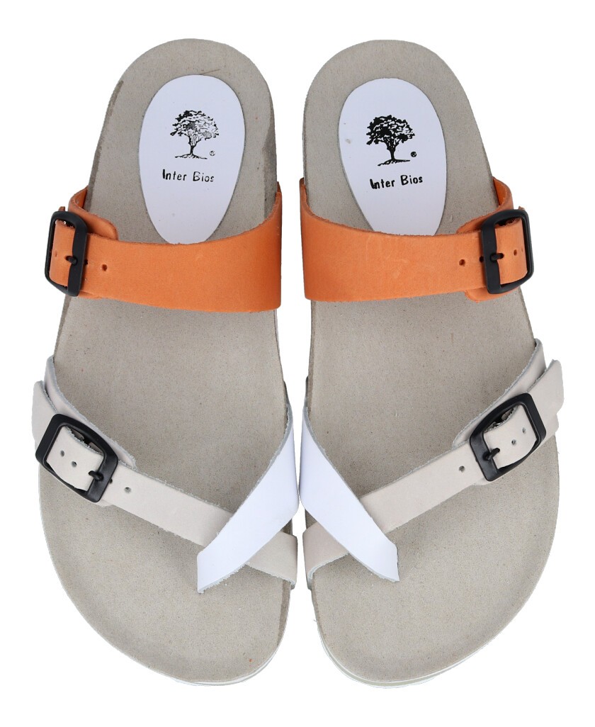 Interbios Bio Toe Sandals 4106